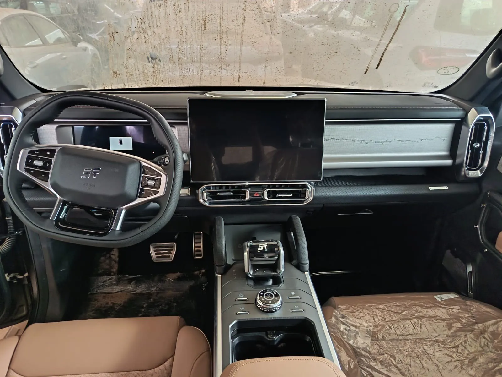 Jetour T2 Luxury Plus 2026