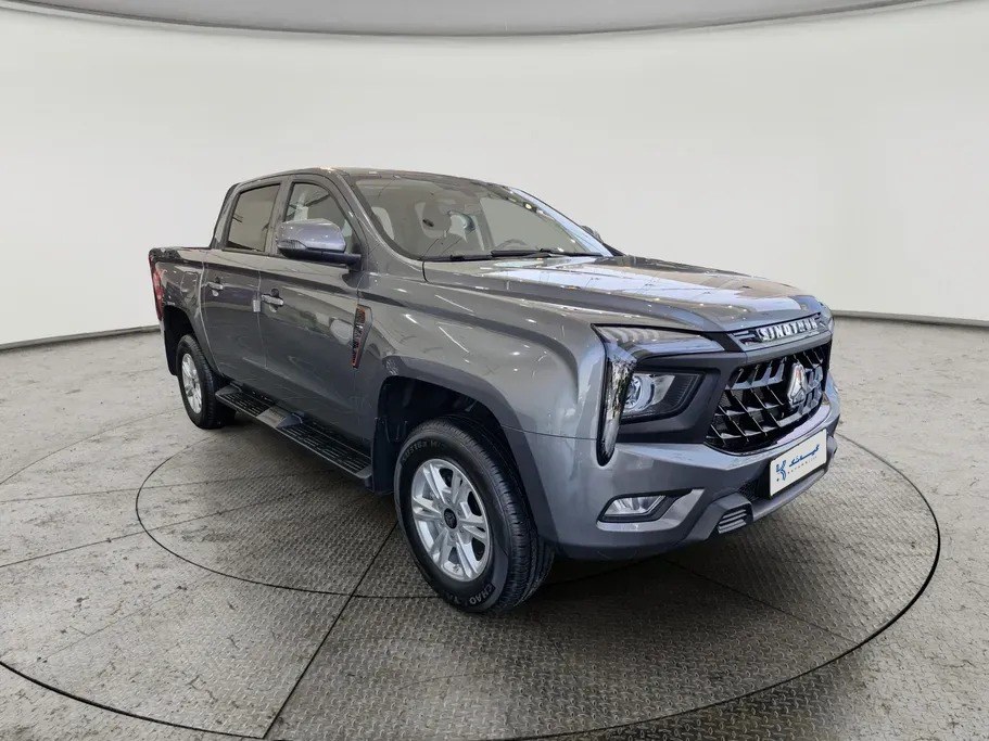 Sintruck Bolden S6 Young Double Cab 2025