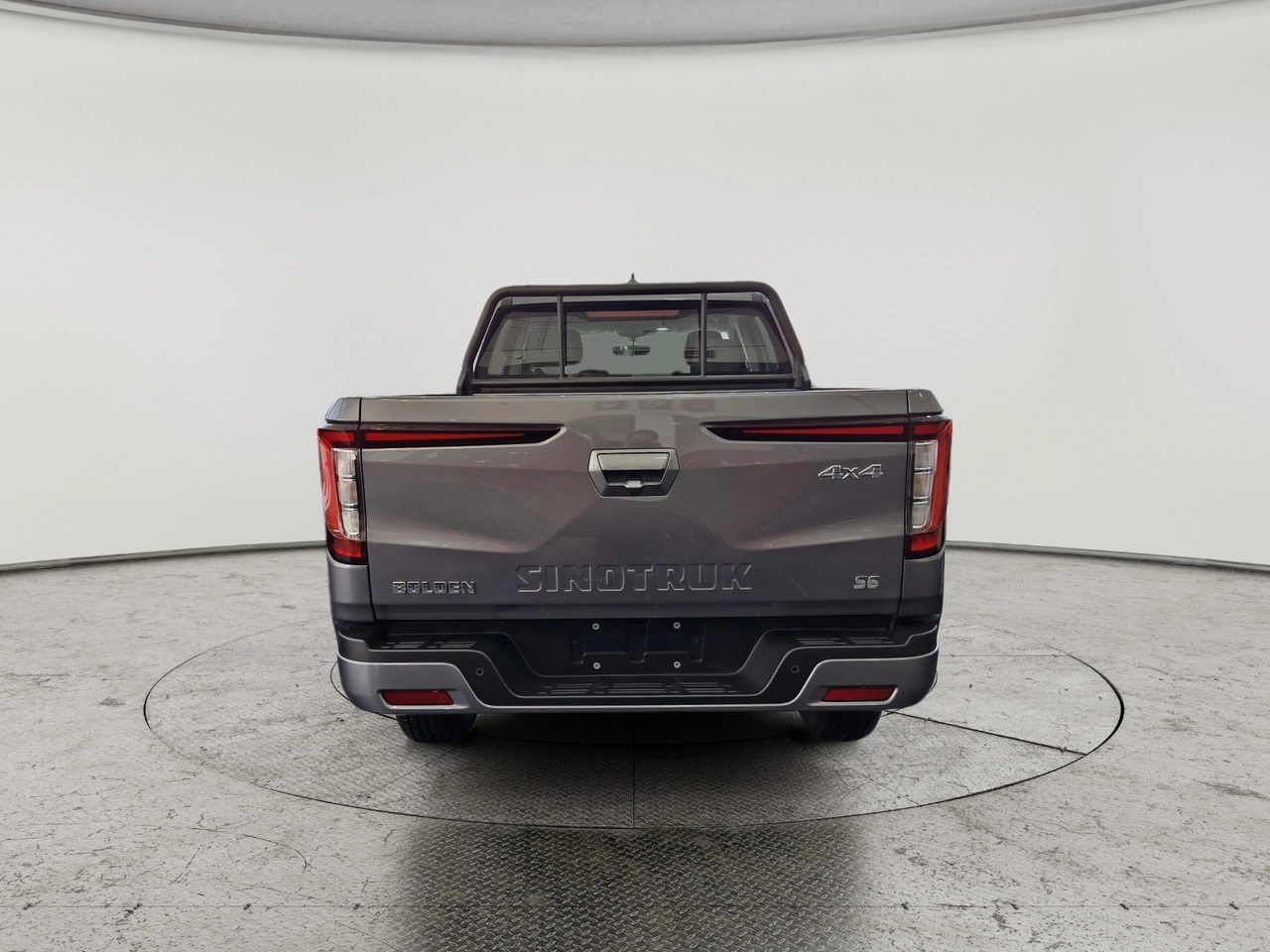 Sintruck Bolden S6 Young Double Cab 2025