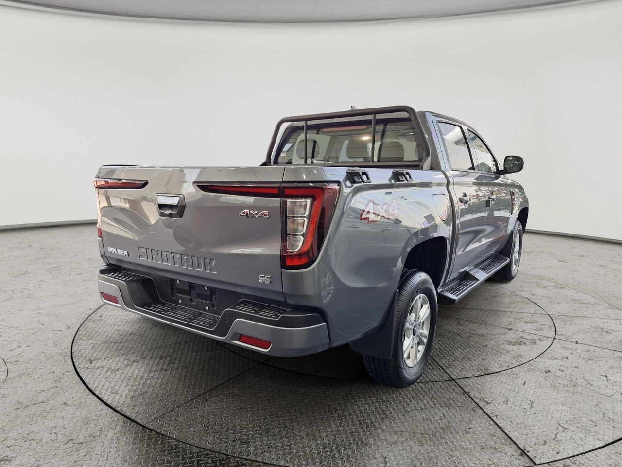 Sintruck Bolden S6 Young Double Cab 2025
