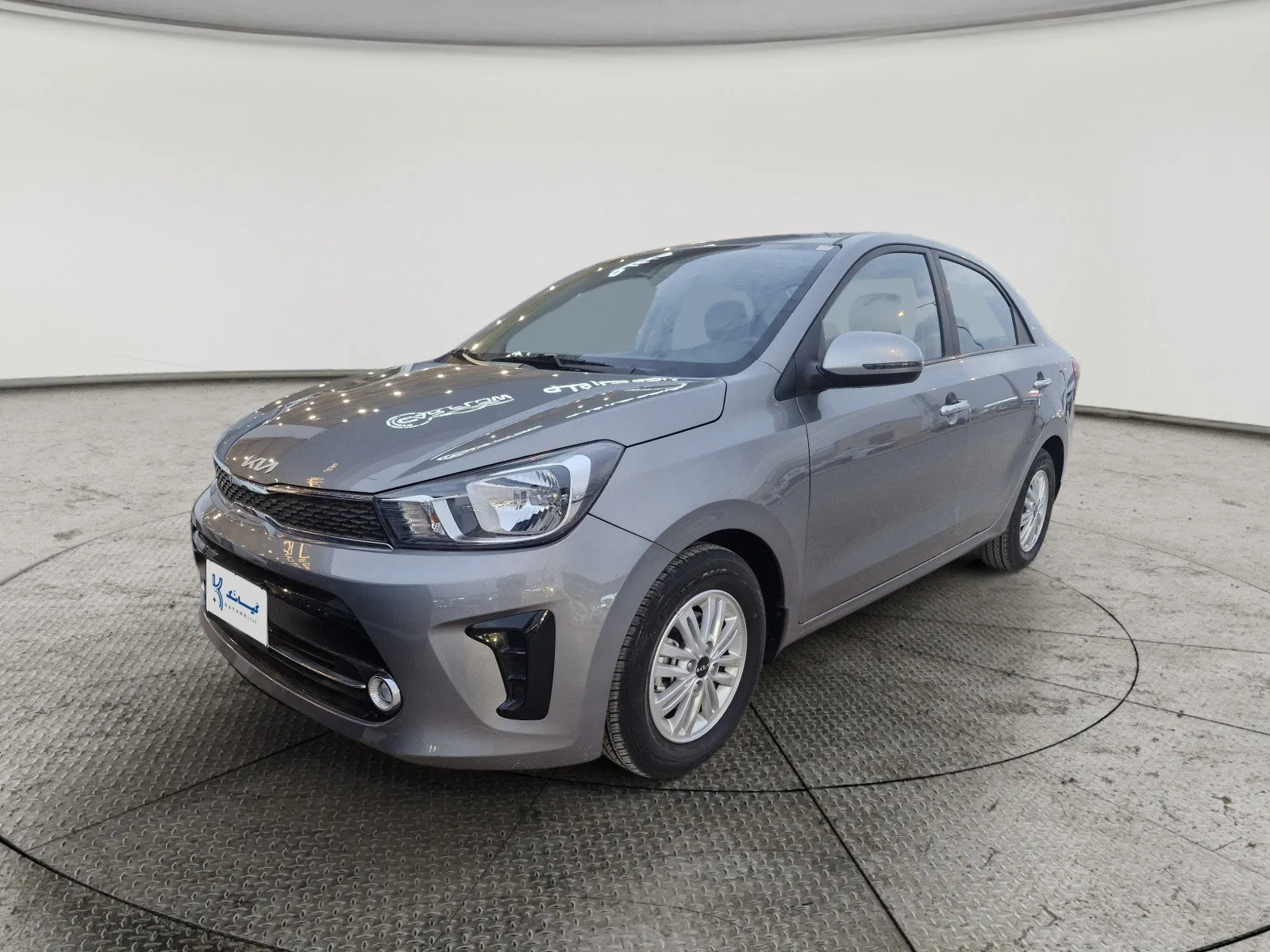 Kia Pegas EX 2024