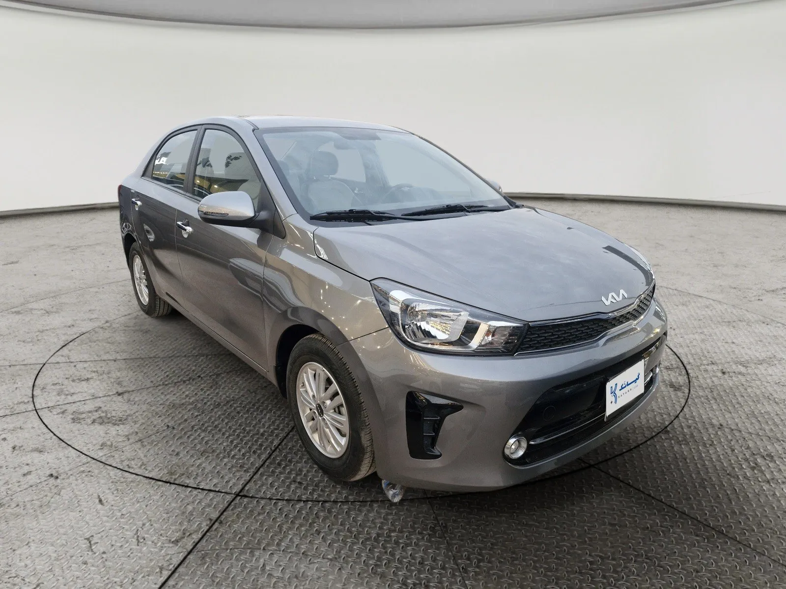 Kia Pegas EX 2024