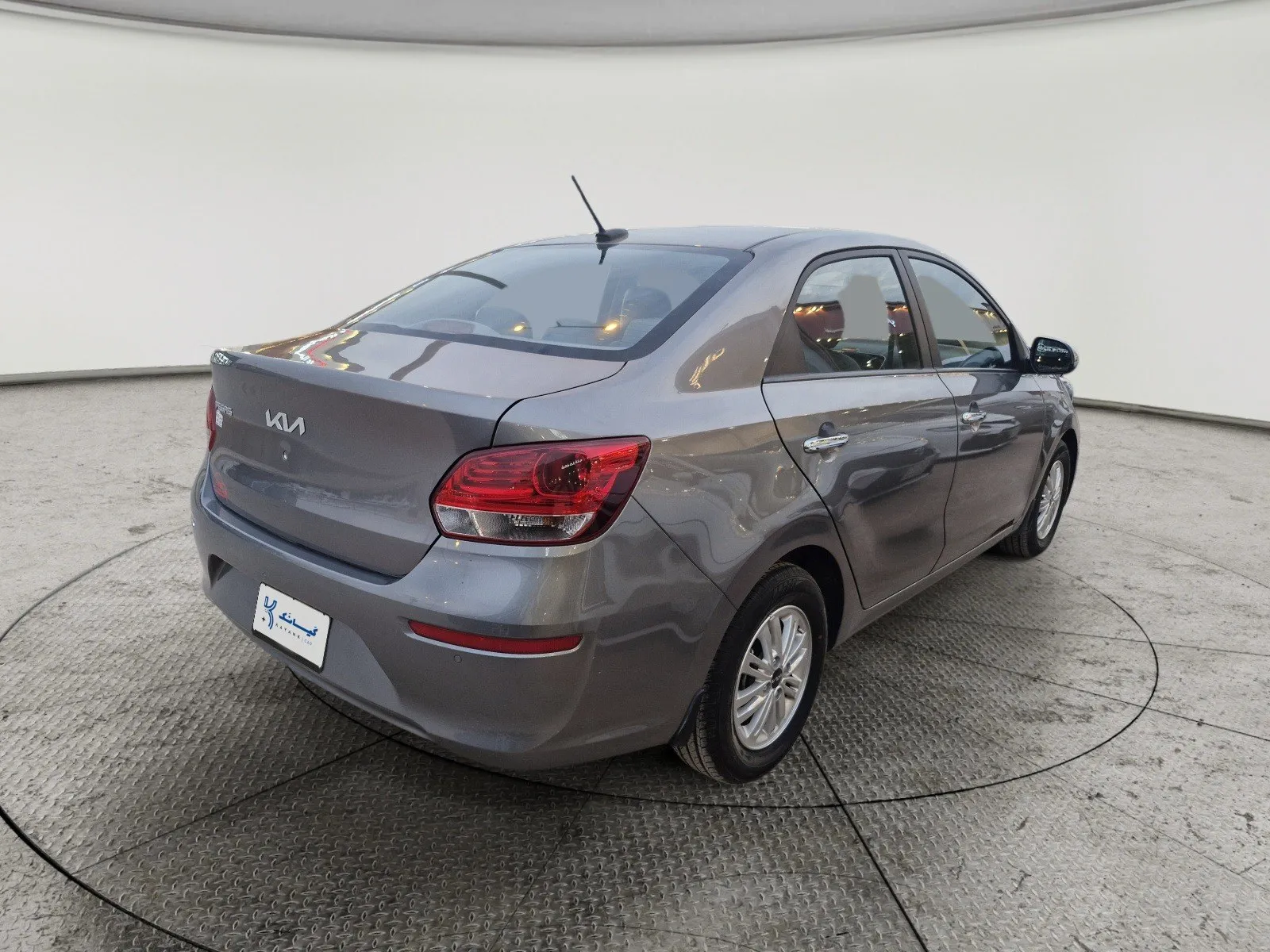 Kia Pegas EX 2024