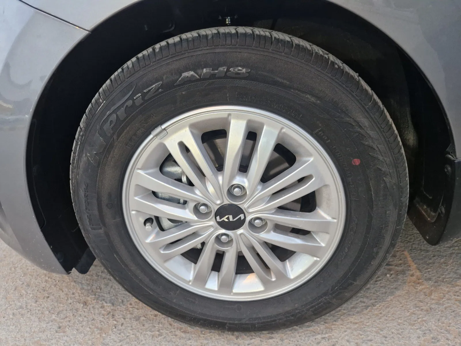 Kia Pegas EX 2024