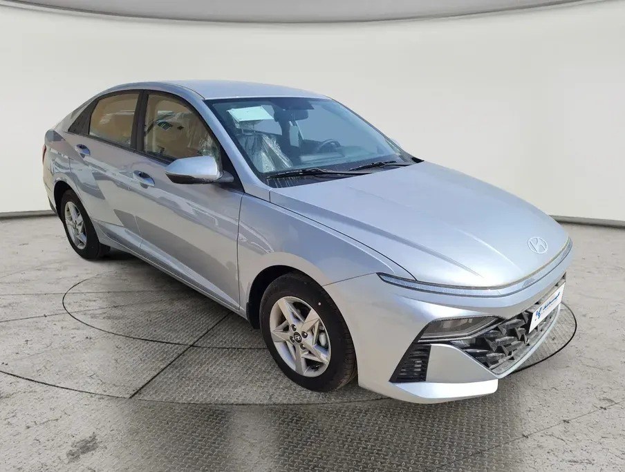 Hyundai Accent Fleet 2026