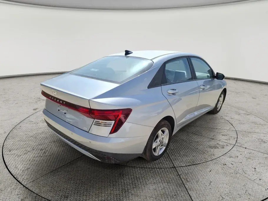 Hyundai Accent Fleet 2026