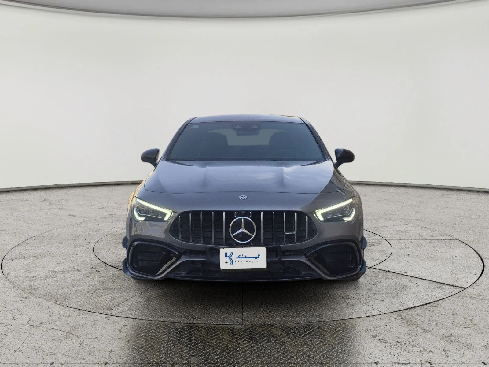 Mercedes-Benz CLA 45 2021