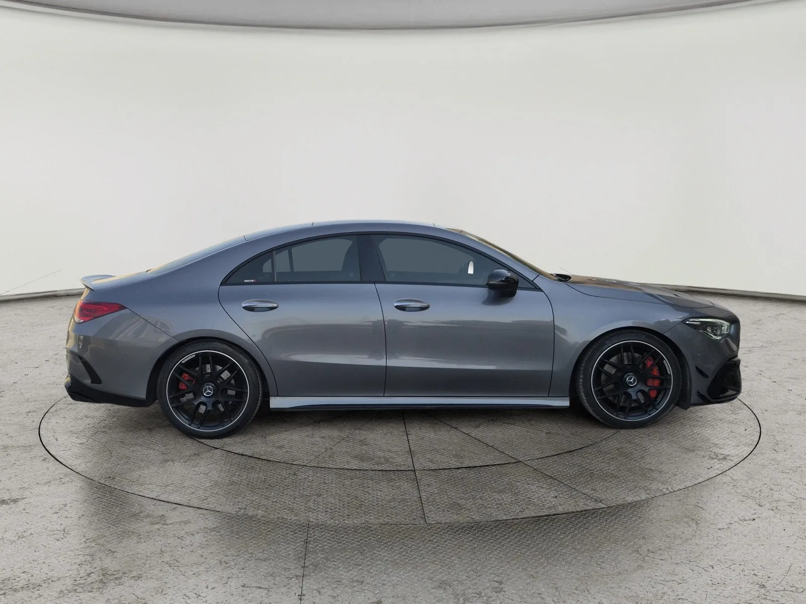 Mercedes-Benz CLA 45 2021