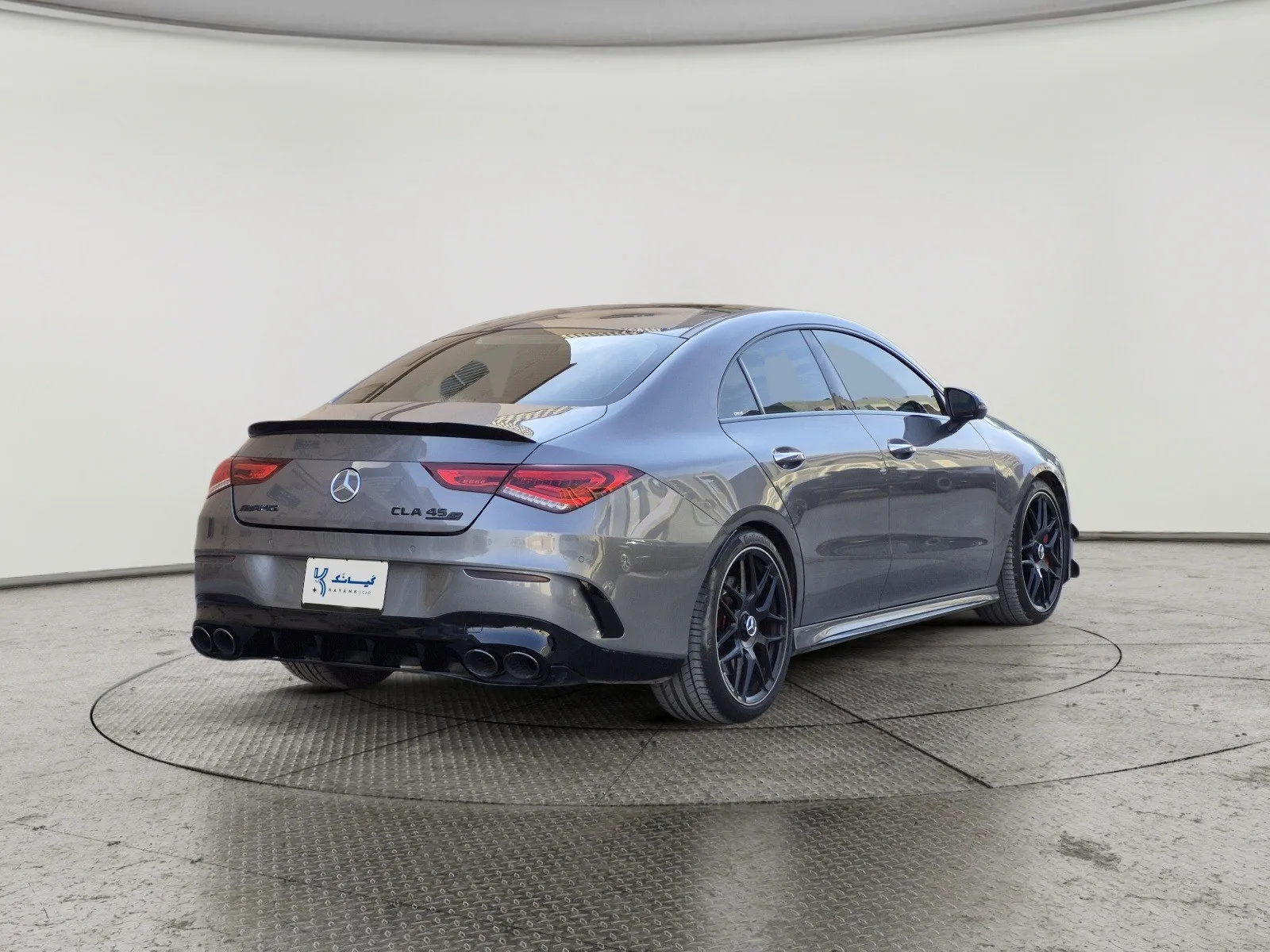 Mercedes-Benz CLA 45 2021