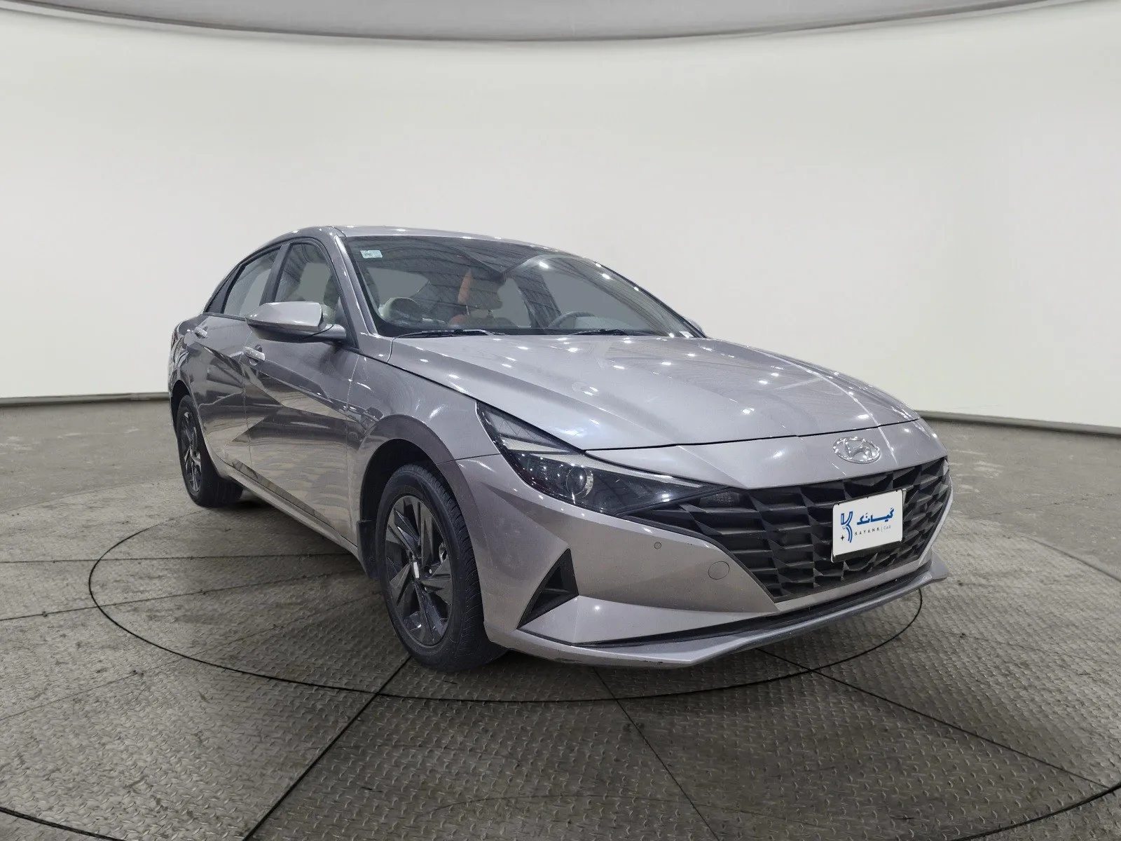 Hyundai Elantra Smart 2023