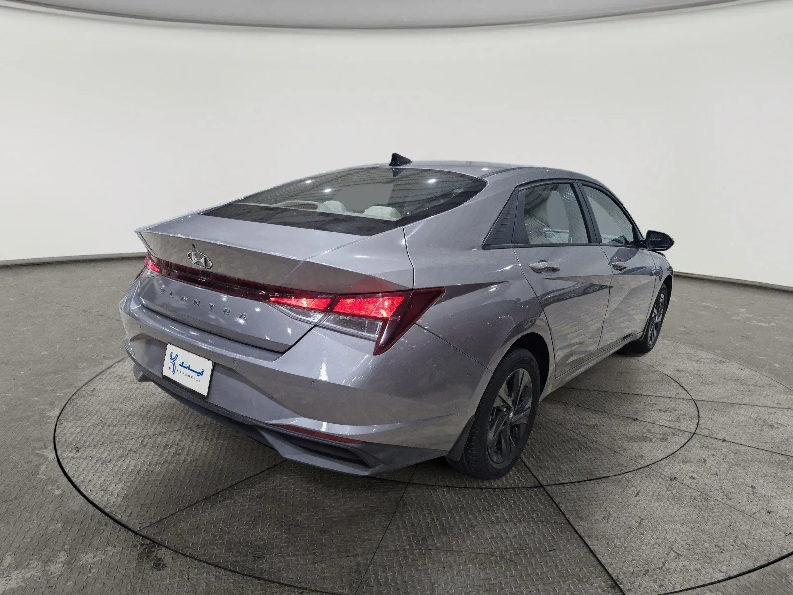 Hyundai Elantra Smart 2023