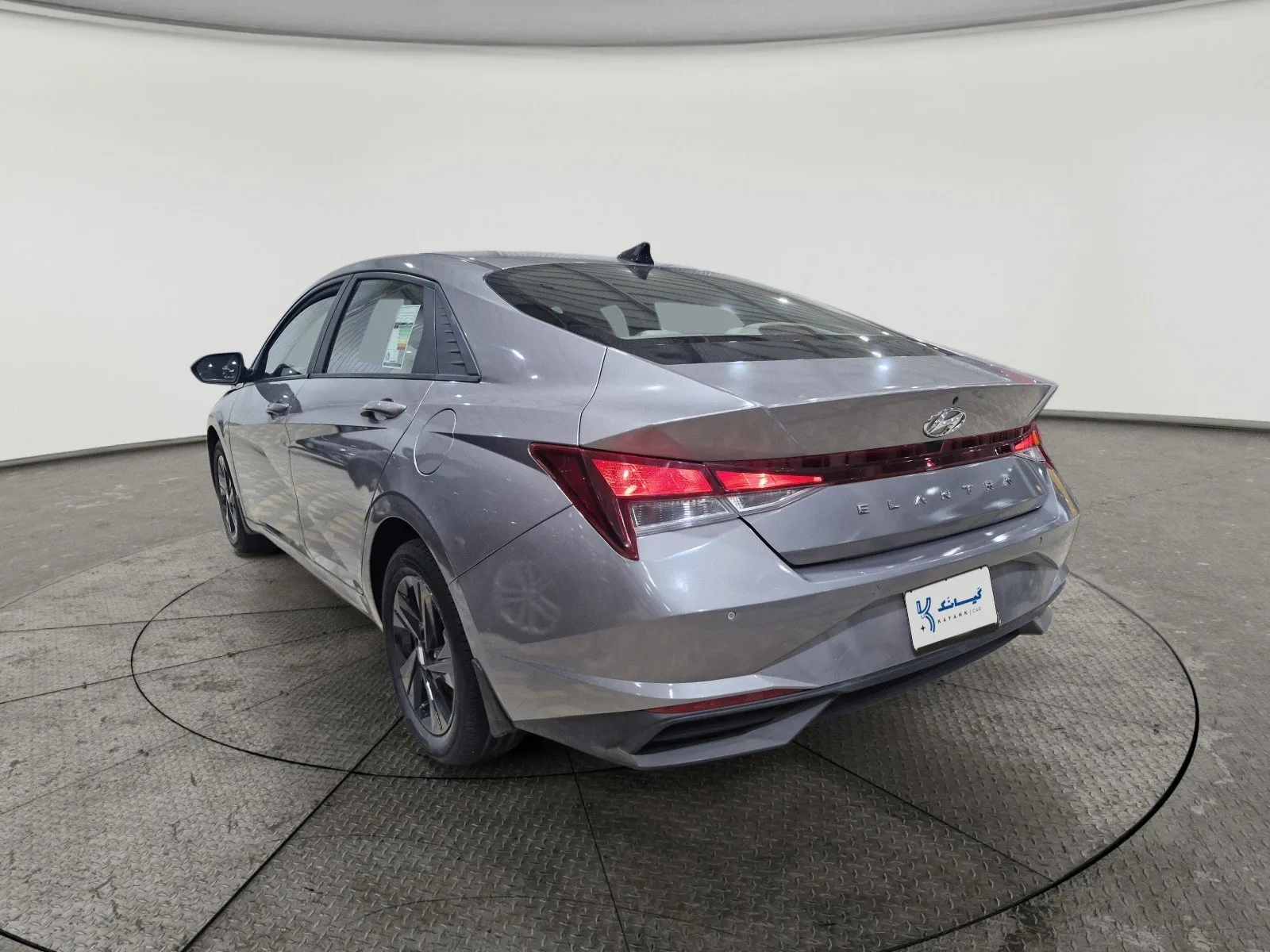 Hyundai Elantra Smart 2023