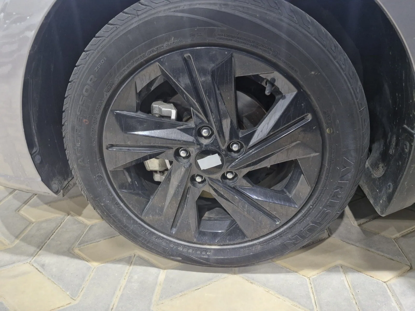 Hyundai Elantra Smart 2023