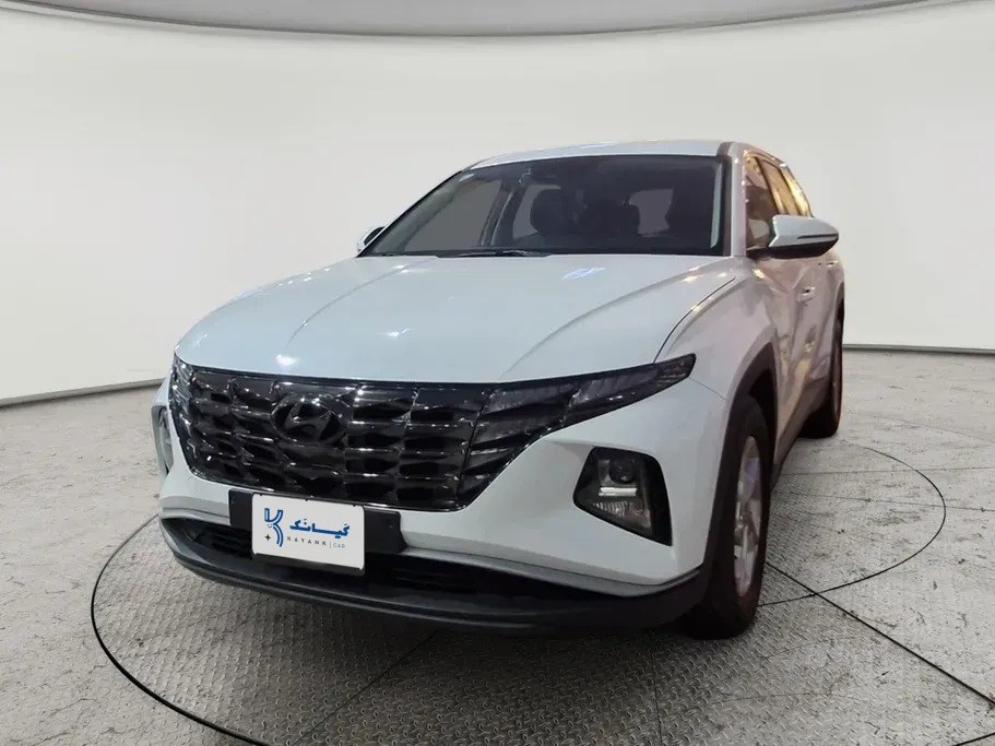 Hyundai Tucson Smart 2021