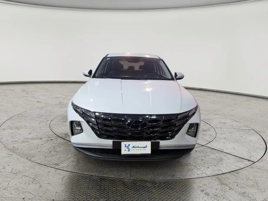 Hyundai Tucson Smart 2021