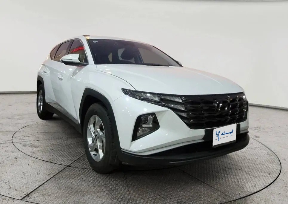 Hyundai Tucson Smart 2021