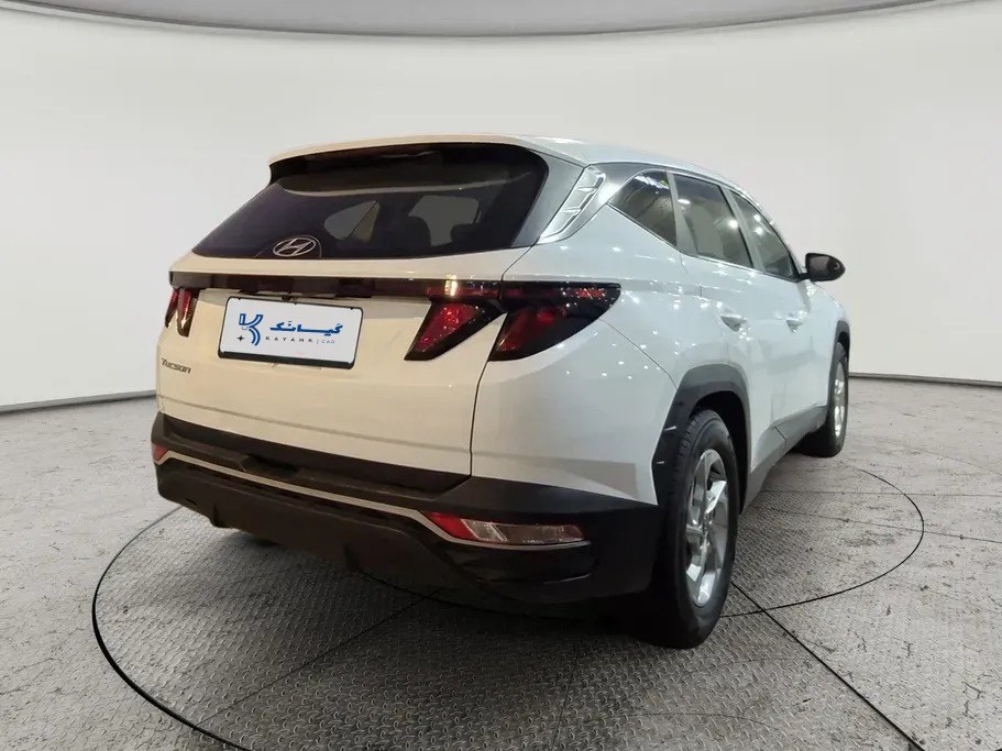 Hyundai Tucson Smart 2021