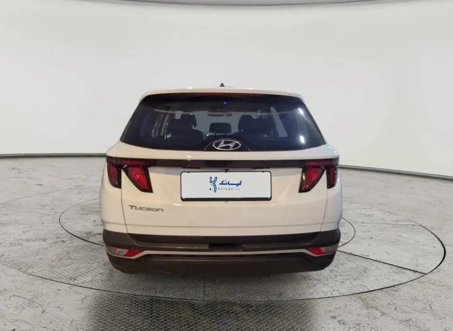 Hyundai Tucson Smart 2021