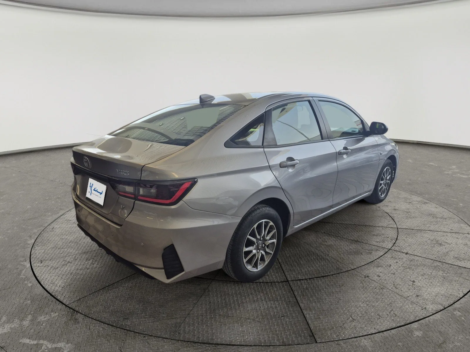 Toyota Yaris Y 2023