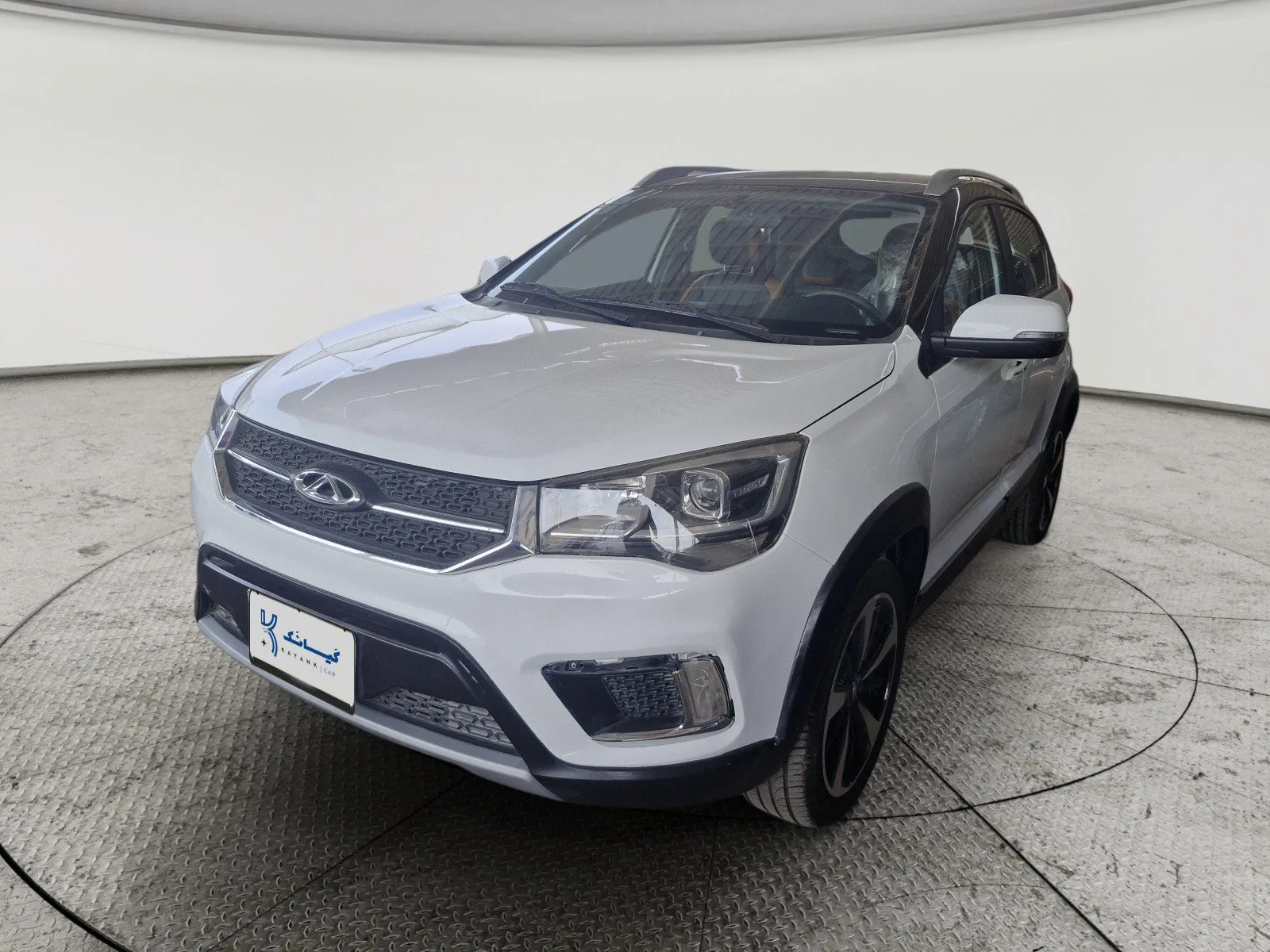 Chery Tiggo 2 Comfort 2021