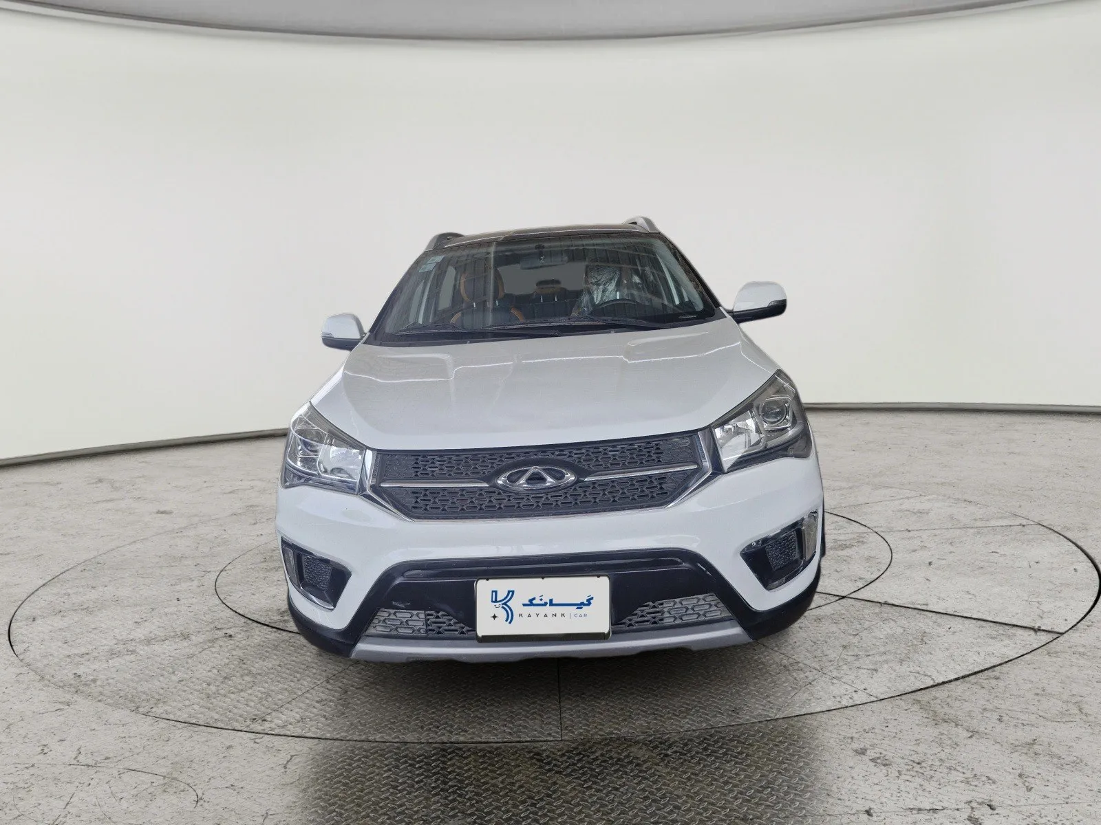 Chery Tiggo 2 Comfort 2021