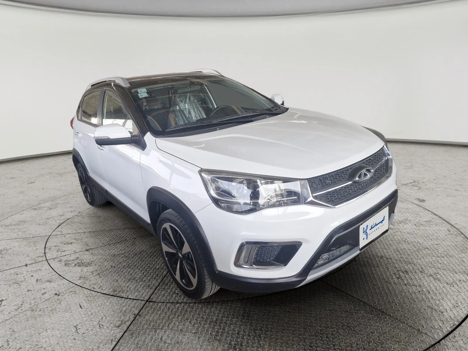 Chery Tiggo 2 Comfort 2021