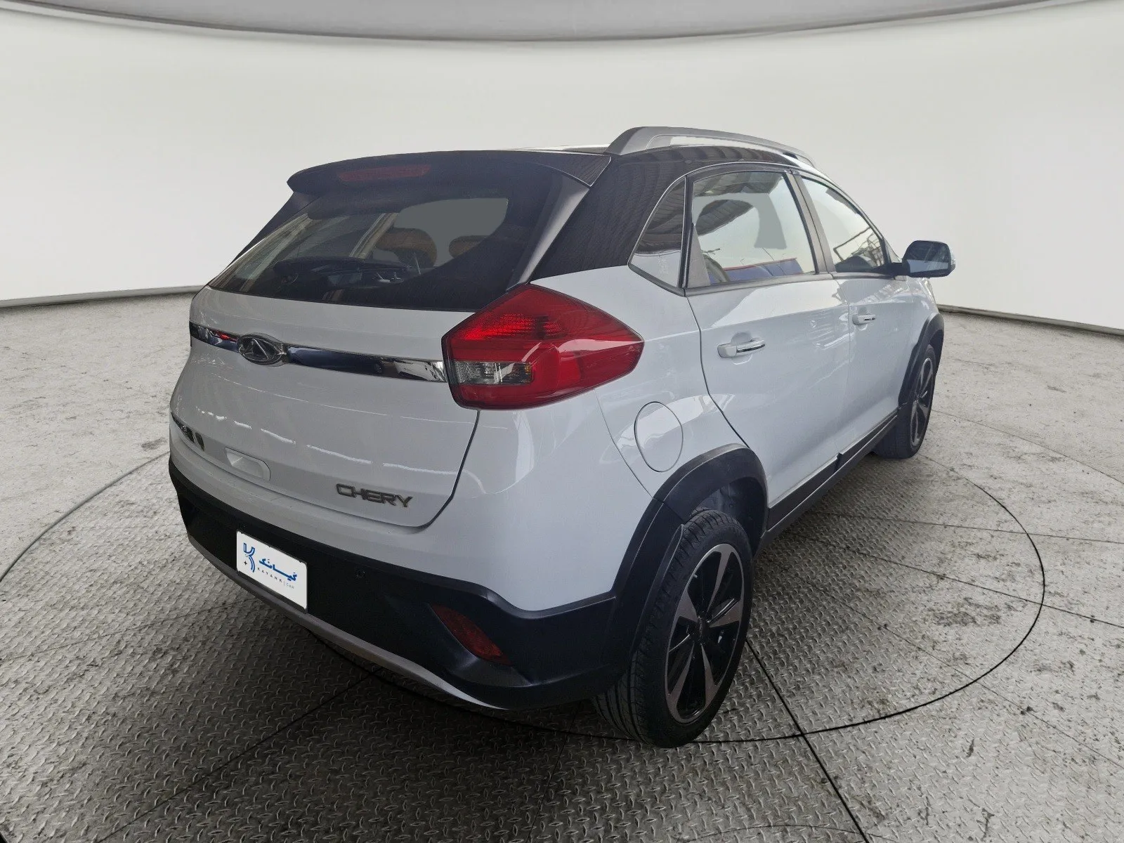 Chery Tiggo 2 Comfort 2021