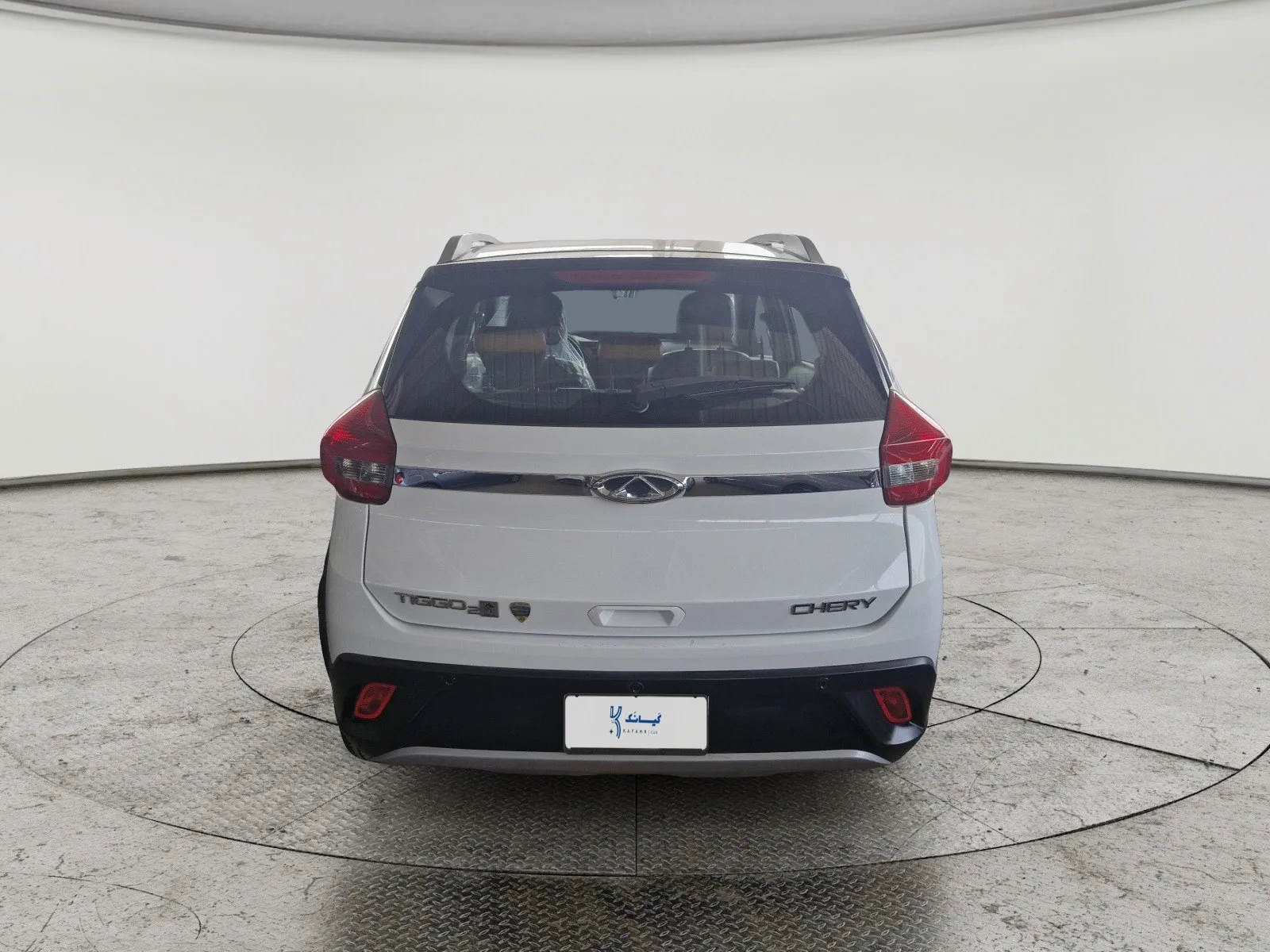 Chery Tiggo 2 Comfort 2021