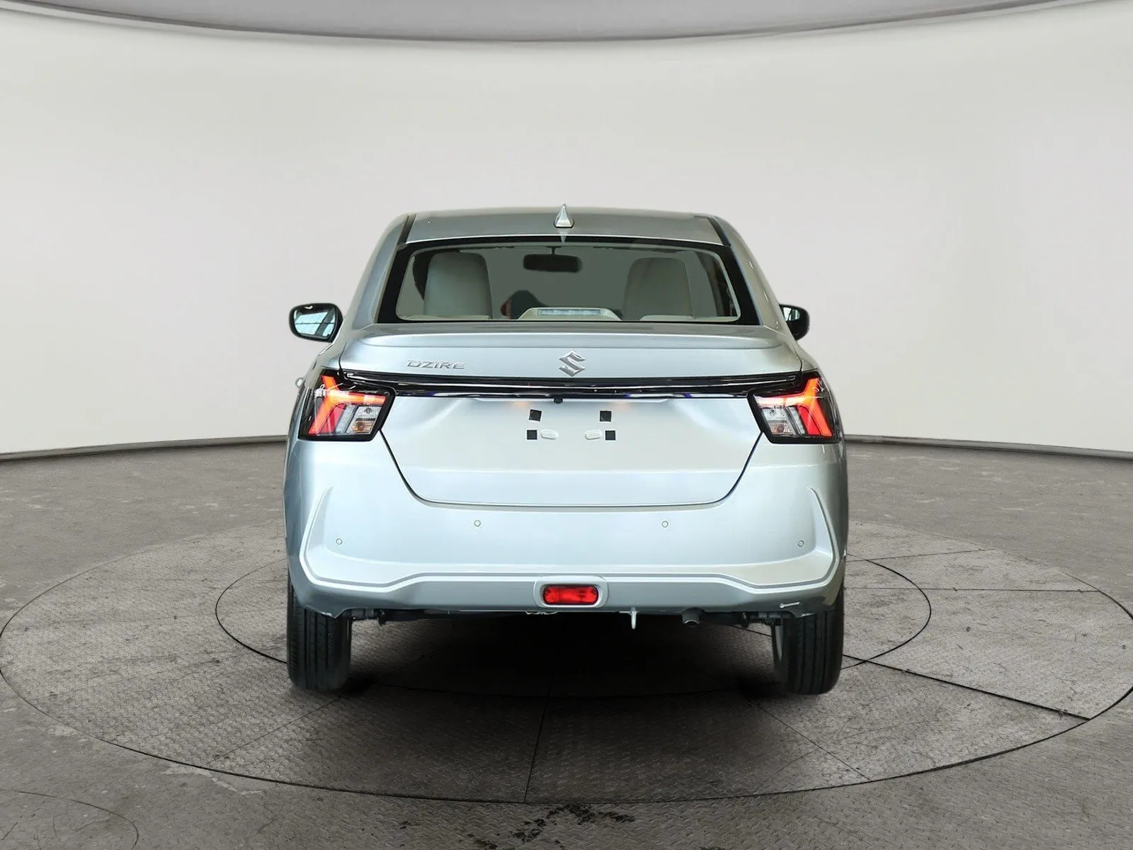 Suzuki Dzire GL 2027