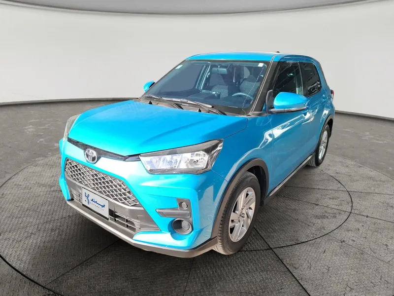 Toyota Raize 2022