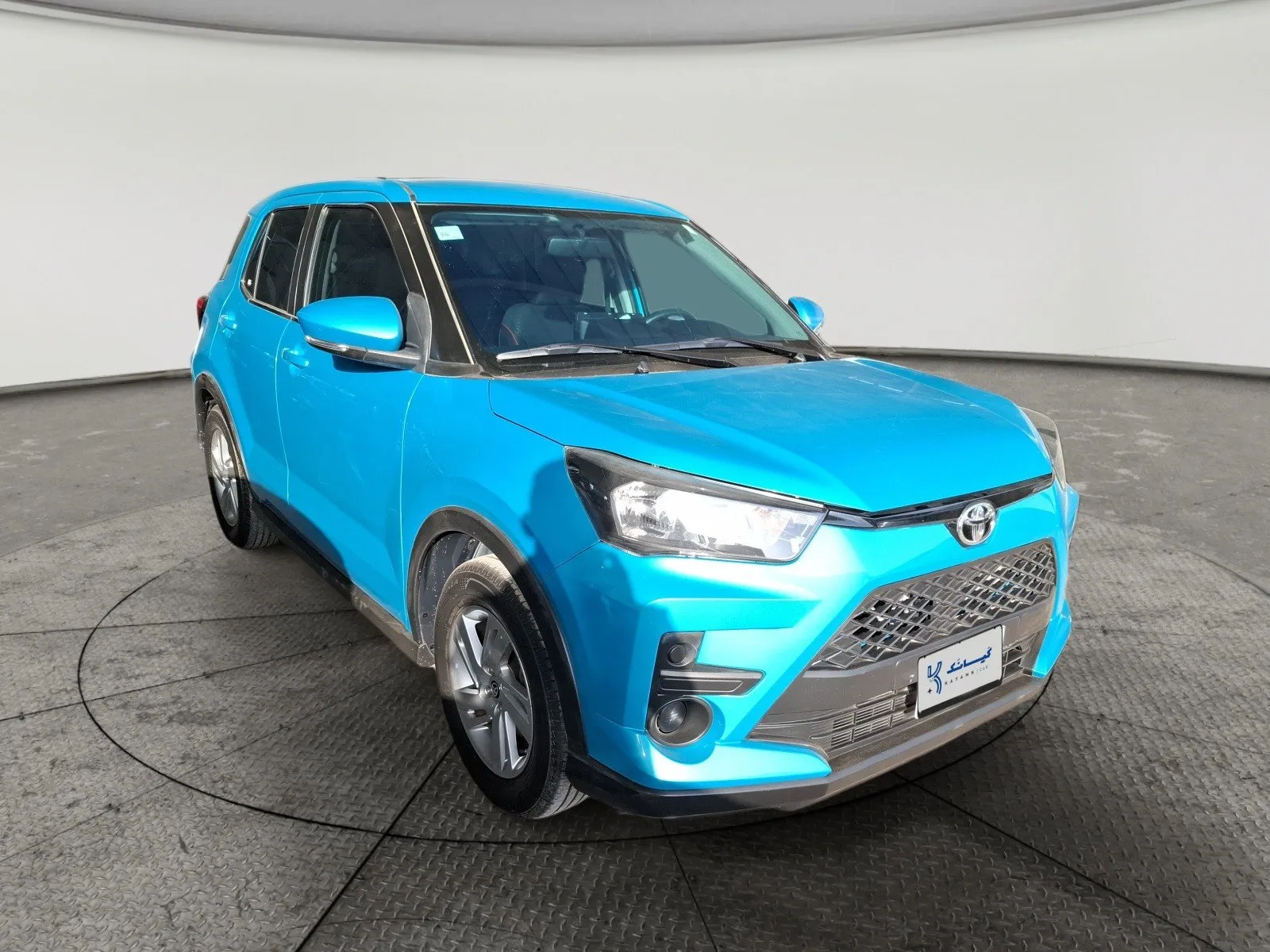 Toyota Raize XLE 2022