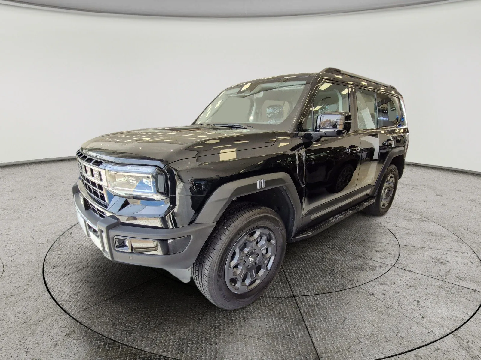 Jetour G700 Luxury 2026