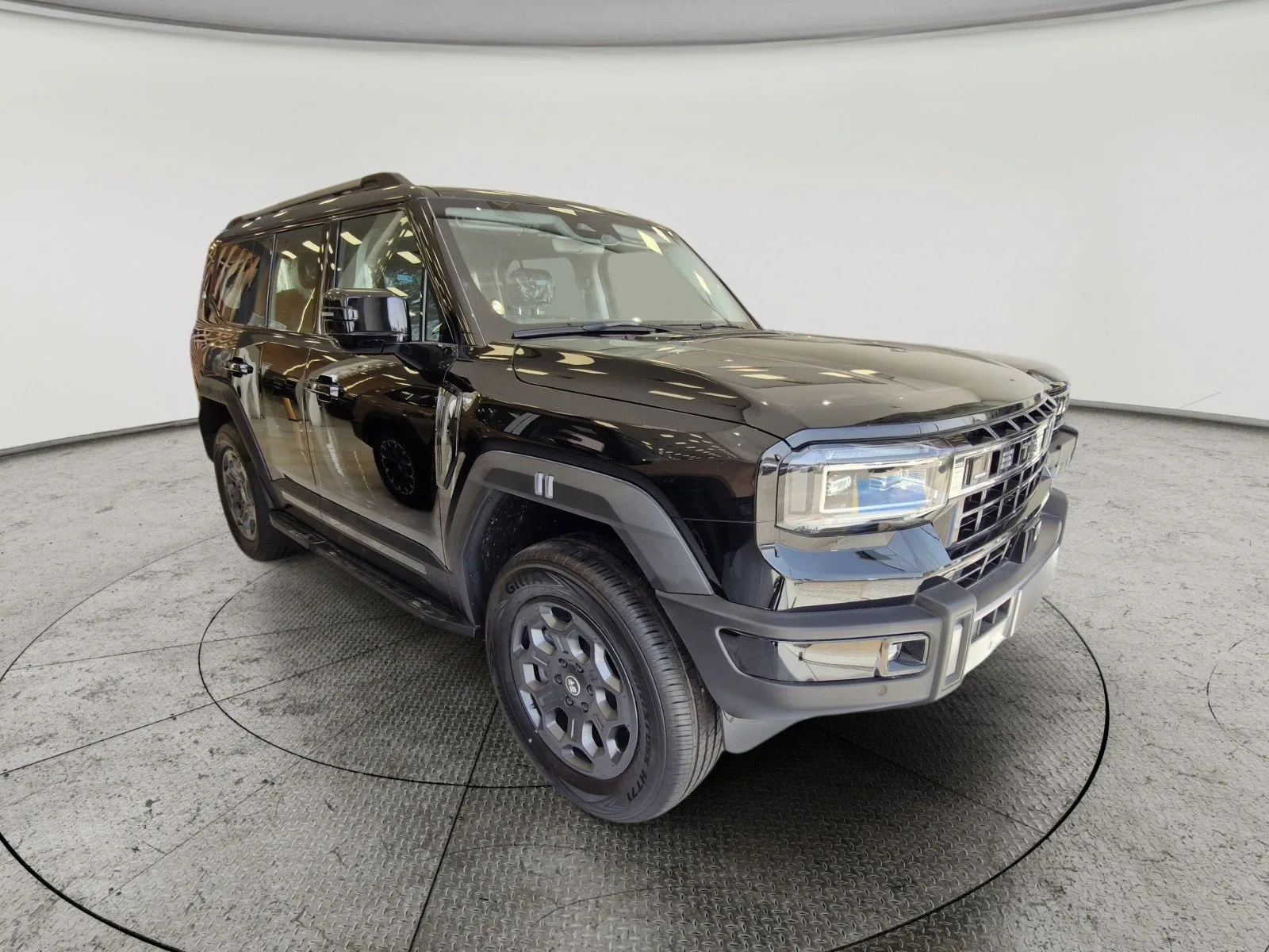 Jetour G700 Luxury 2026