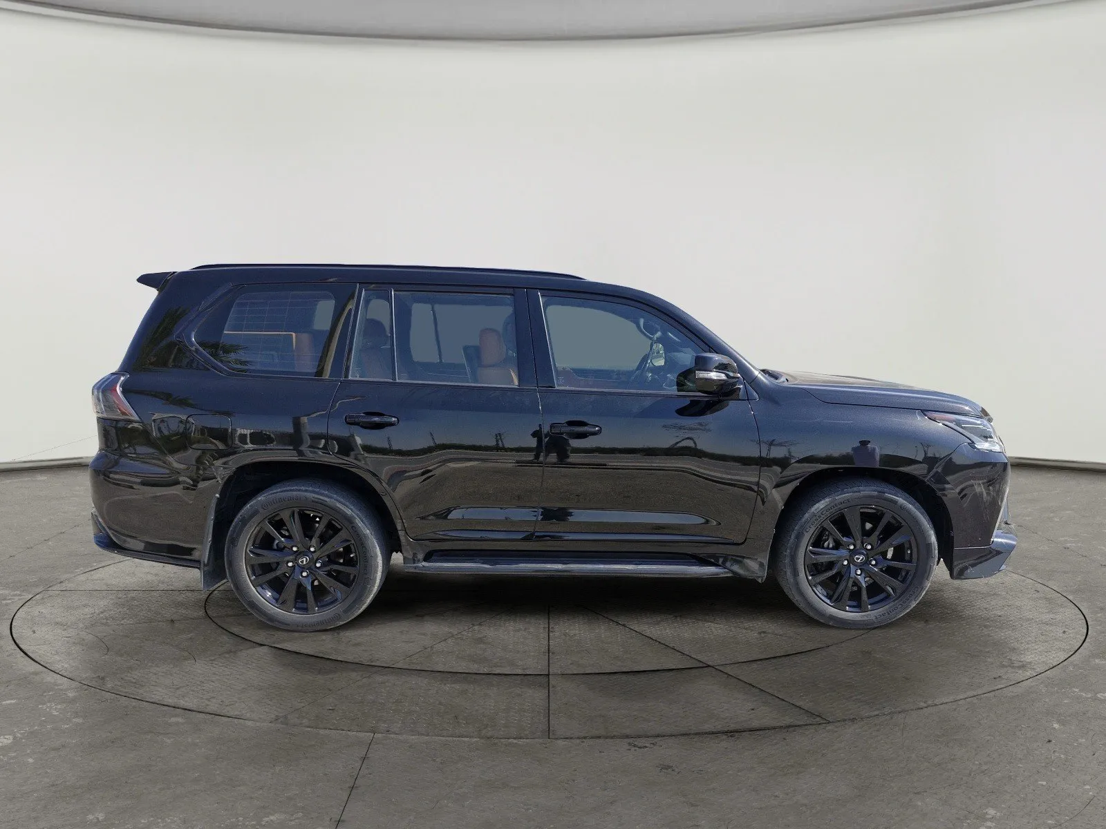 Lexus LX 570 Black Ed. 2020