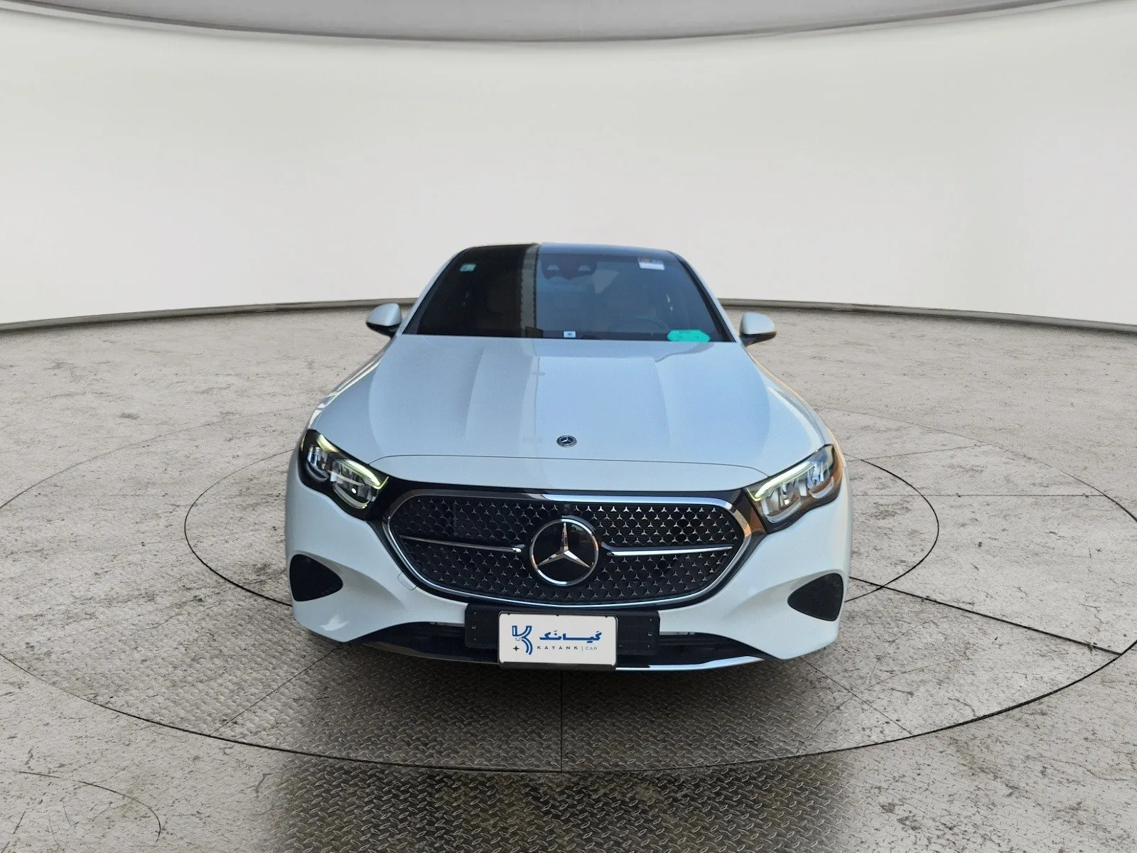Mercedes-Benz E 200 2024