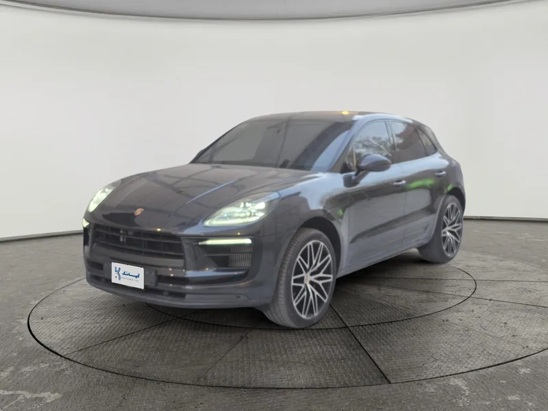 Porsche Macan 2024