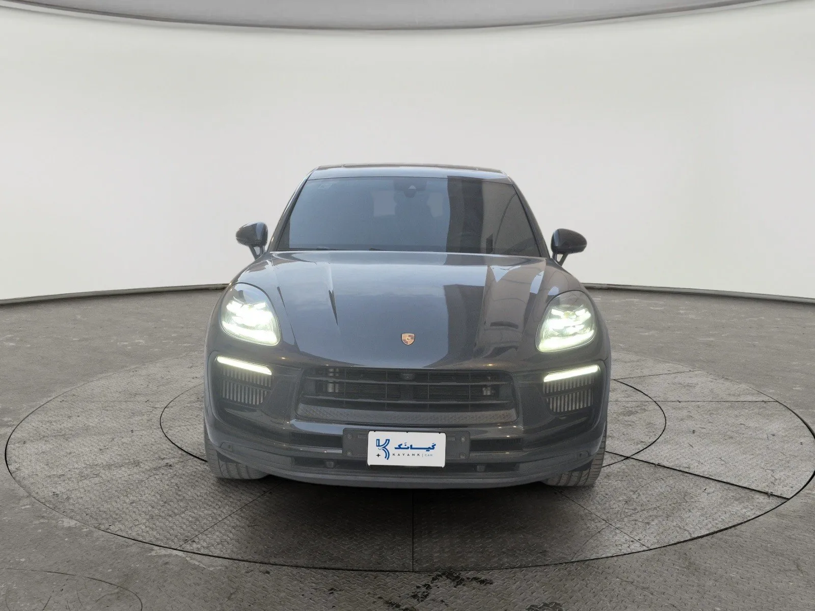 Porsche Macan S 2024