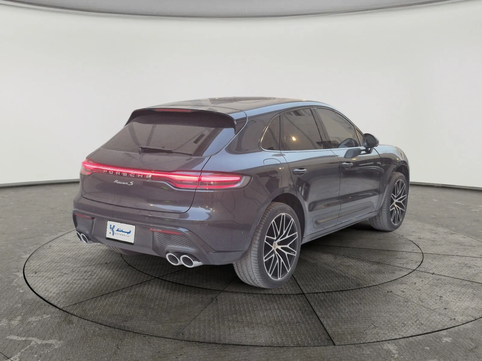 Porsche Macan S 2024