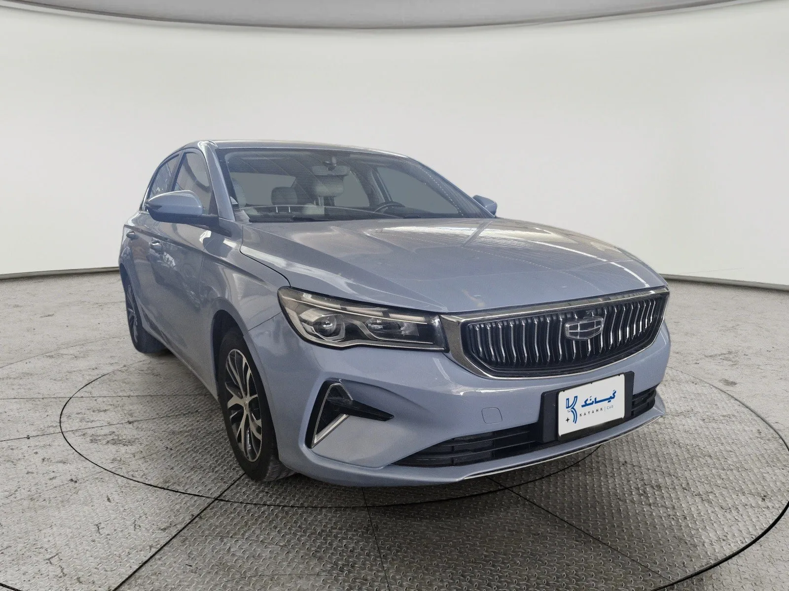 Geely Emgrand GS 2025