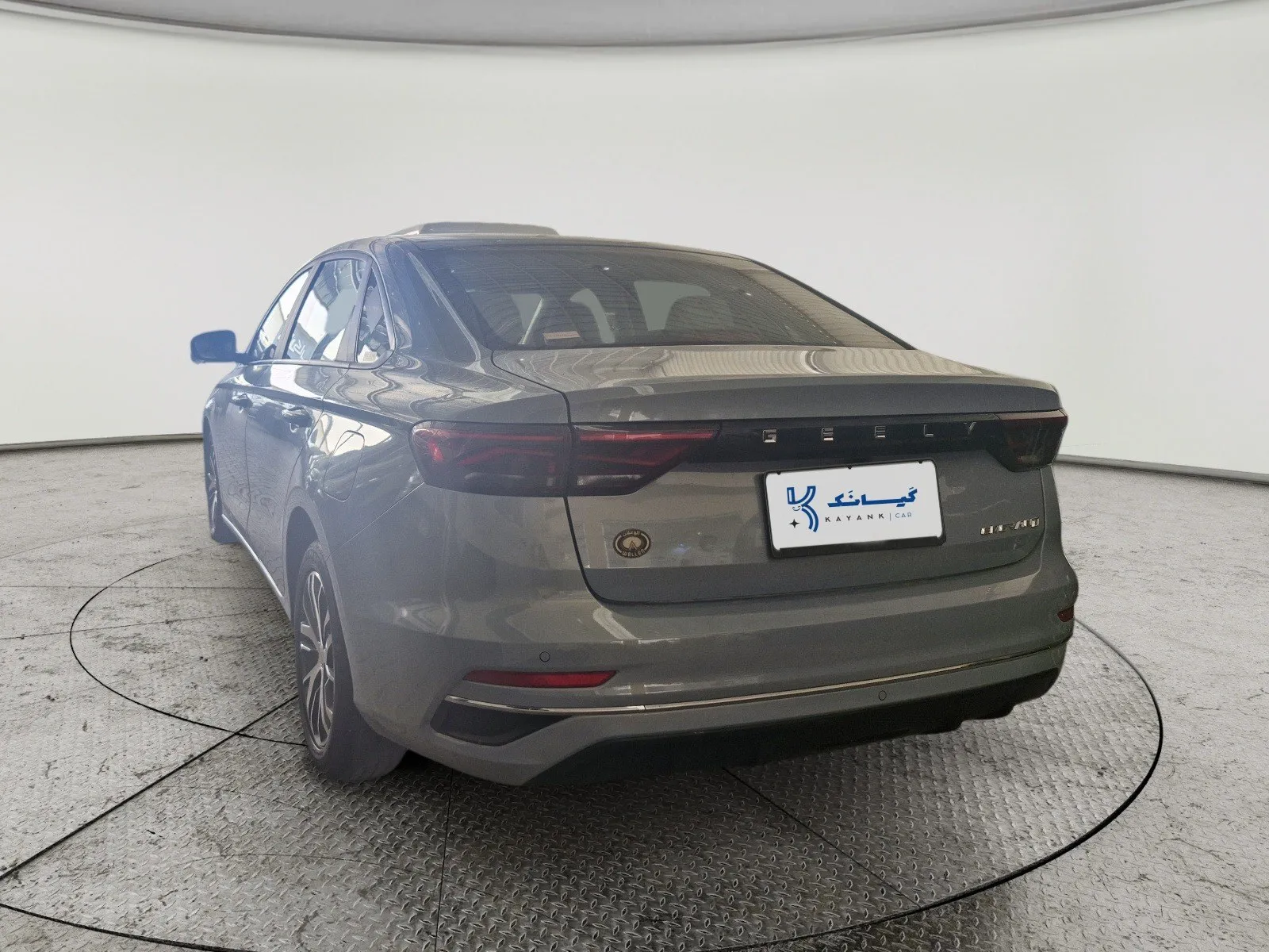 Geely Emgrand GS 2025