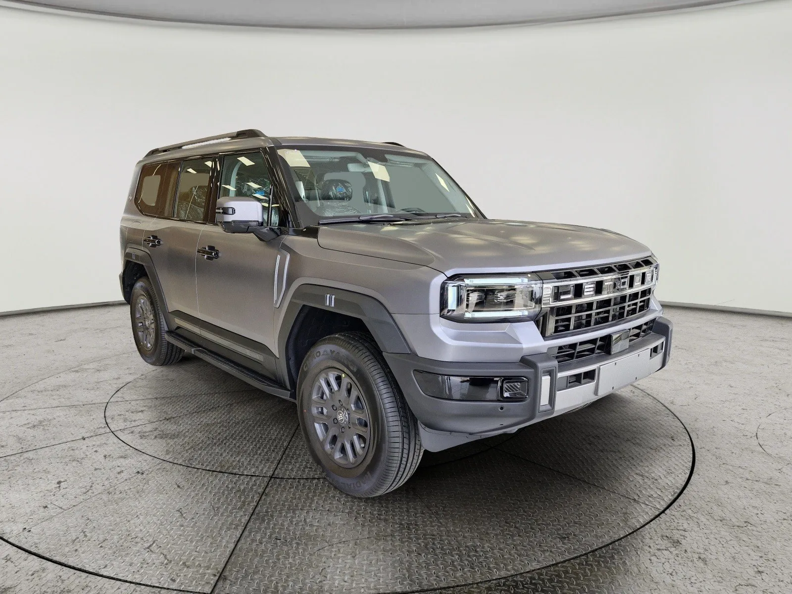 Jetour G700 Comfort 2026
