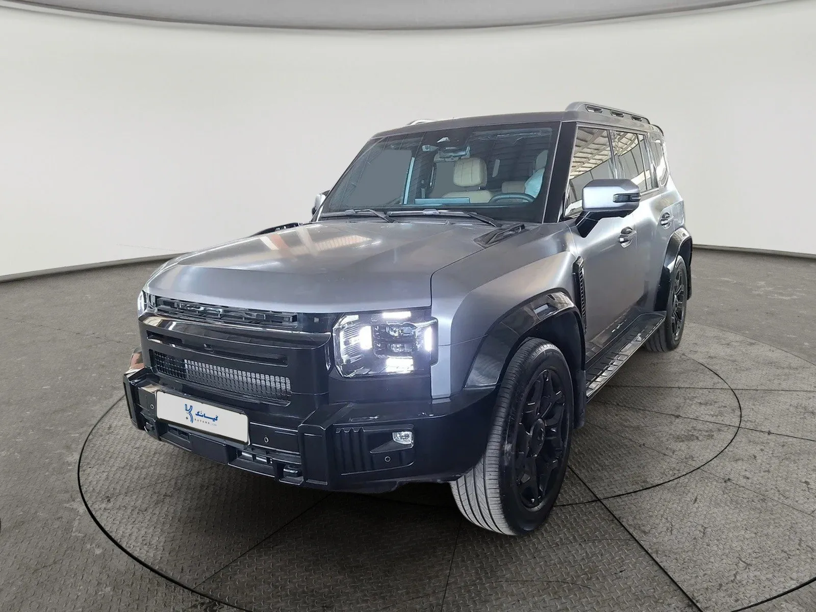 Jetour T2 Luxury Plus 2025