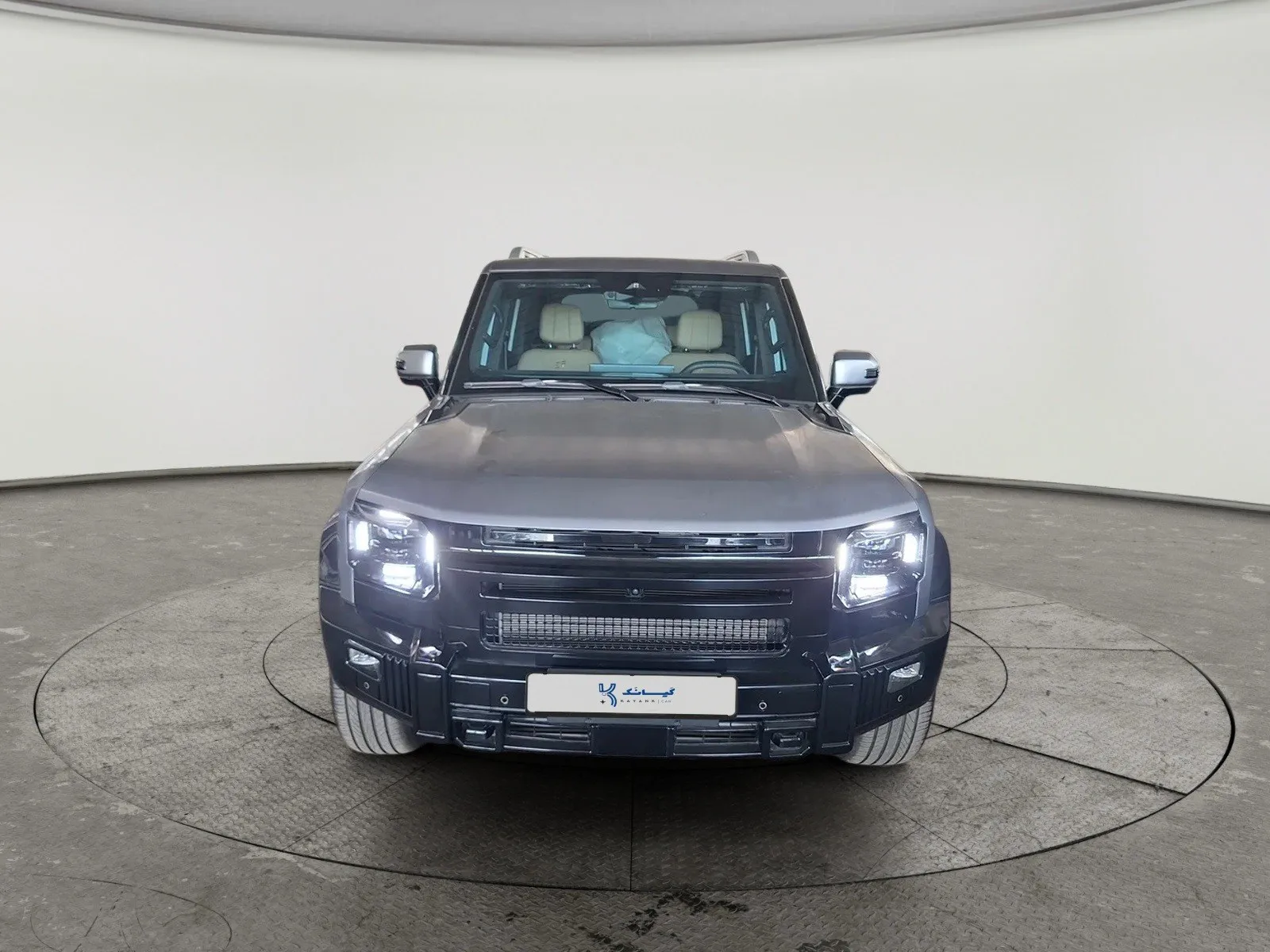 Jetour T2 Luxury Plus 2025