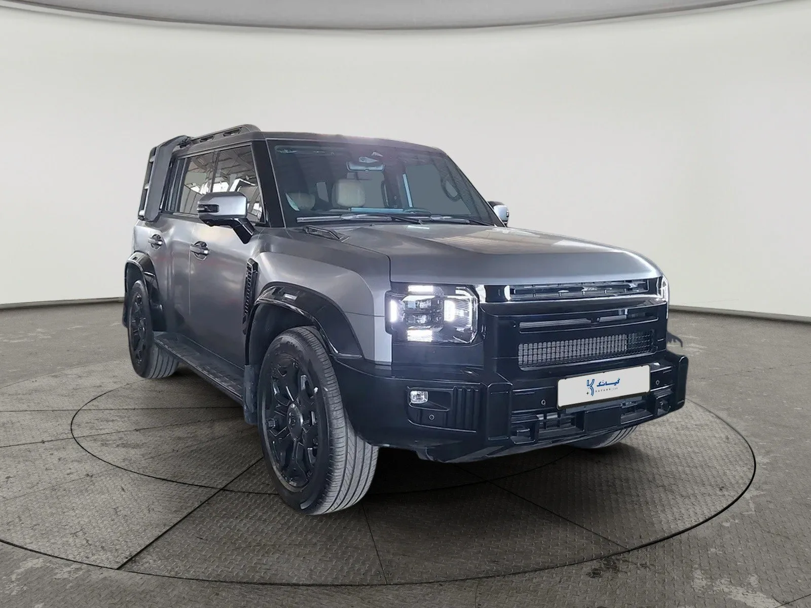 Jetour T2 Luxury Plus 2025