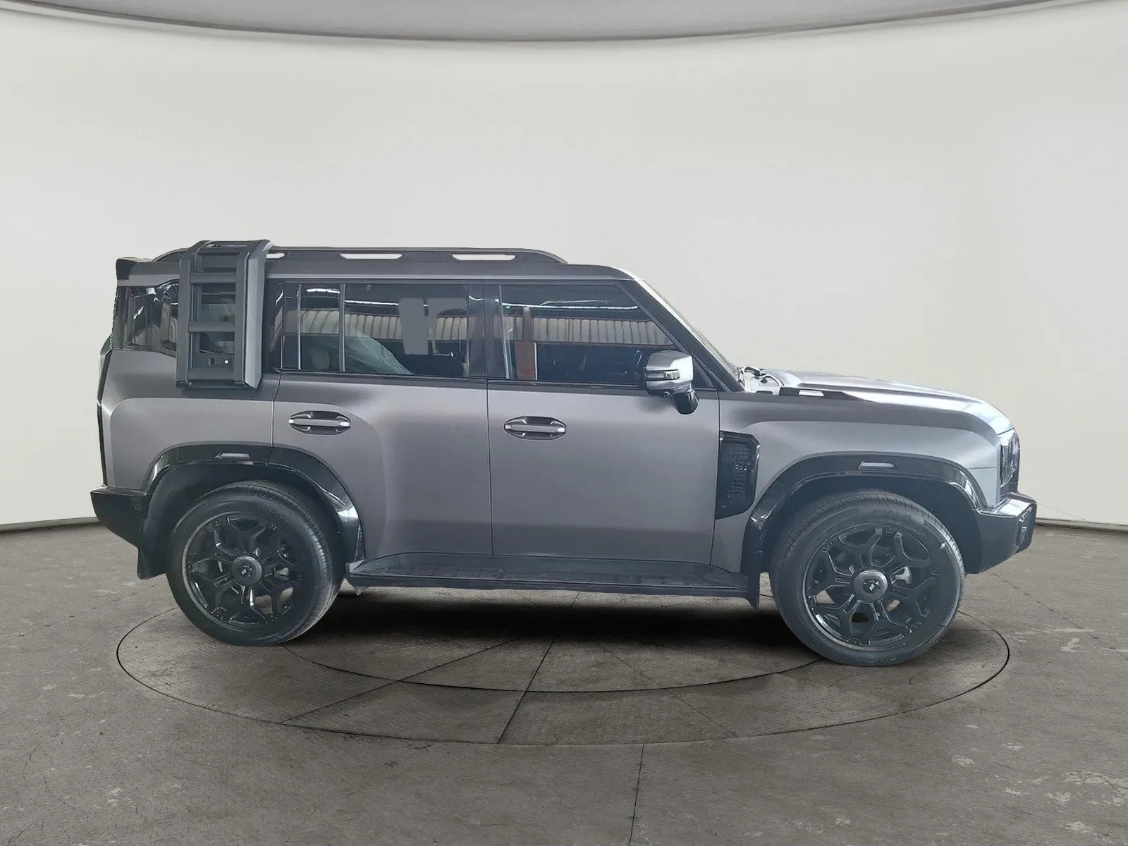 Jetour T2 Luxury Plus 2025