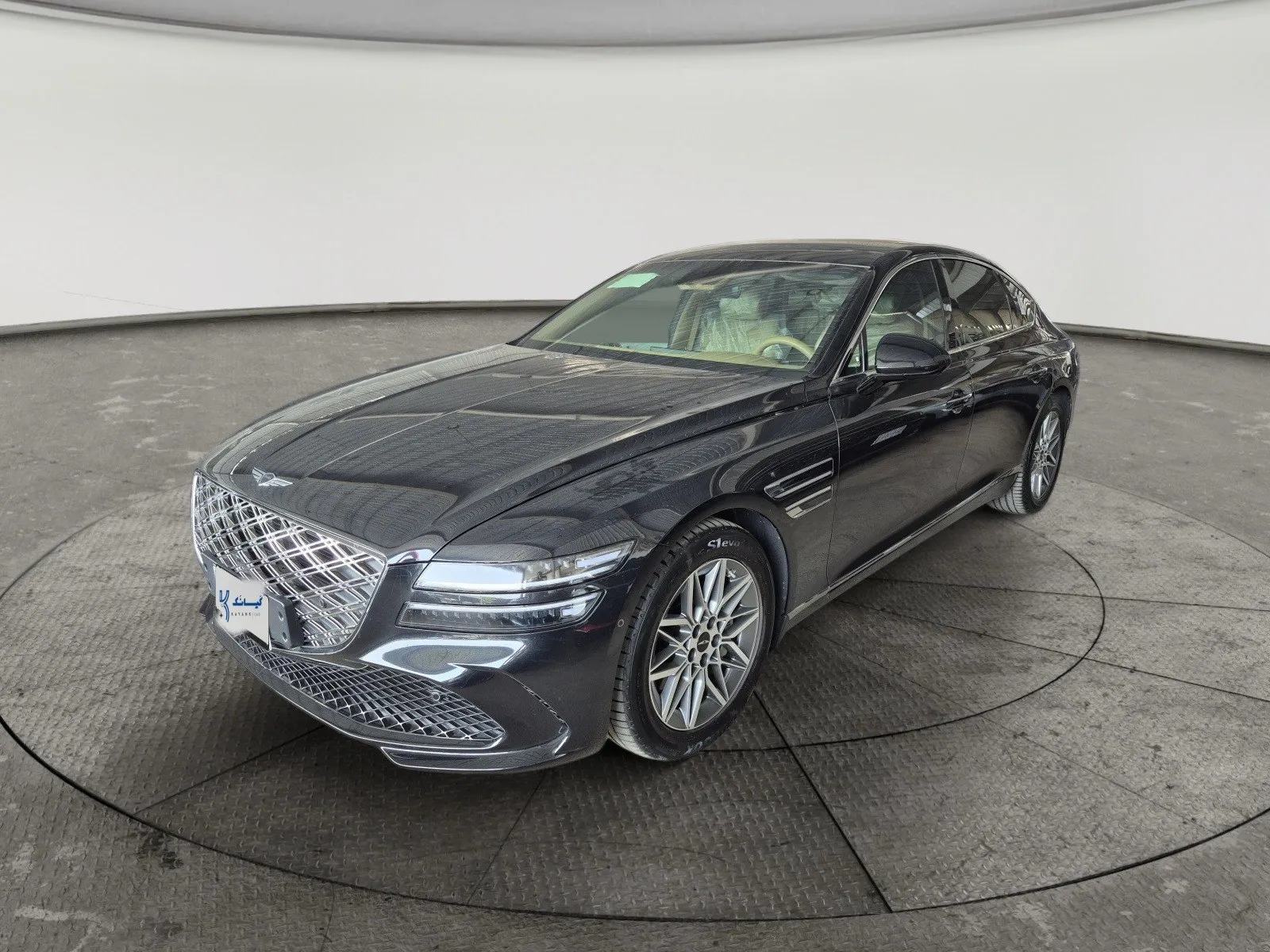 Genesis G80 PRESTIGE 2026