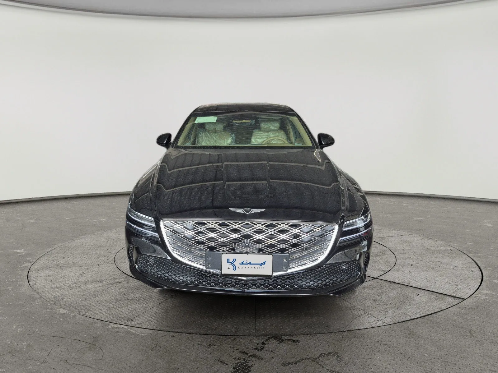 Genesis G80 PRESTIGE 2026