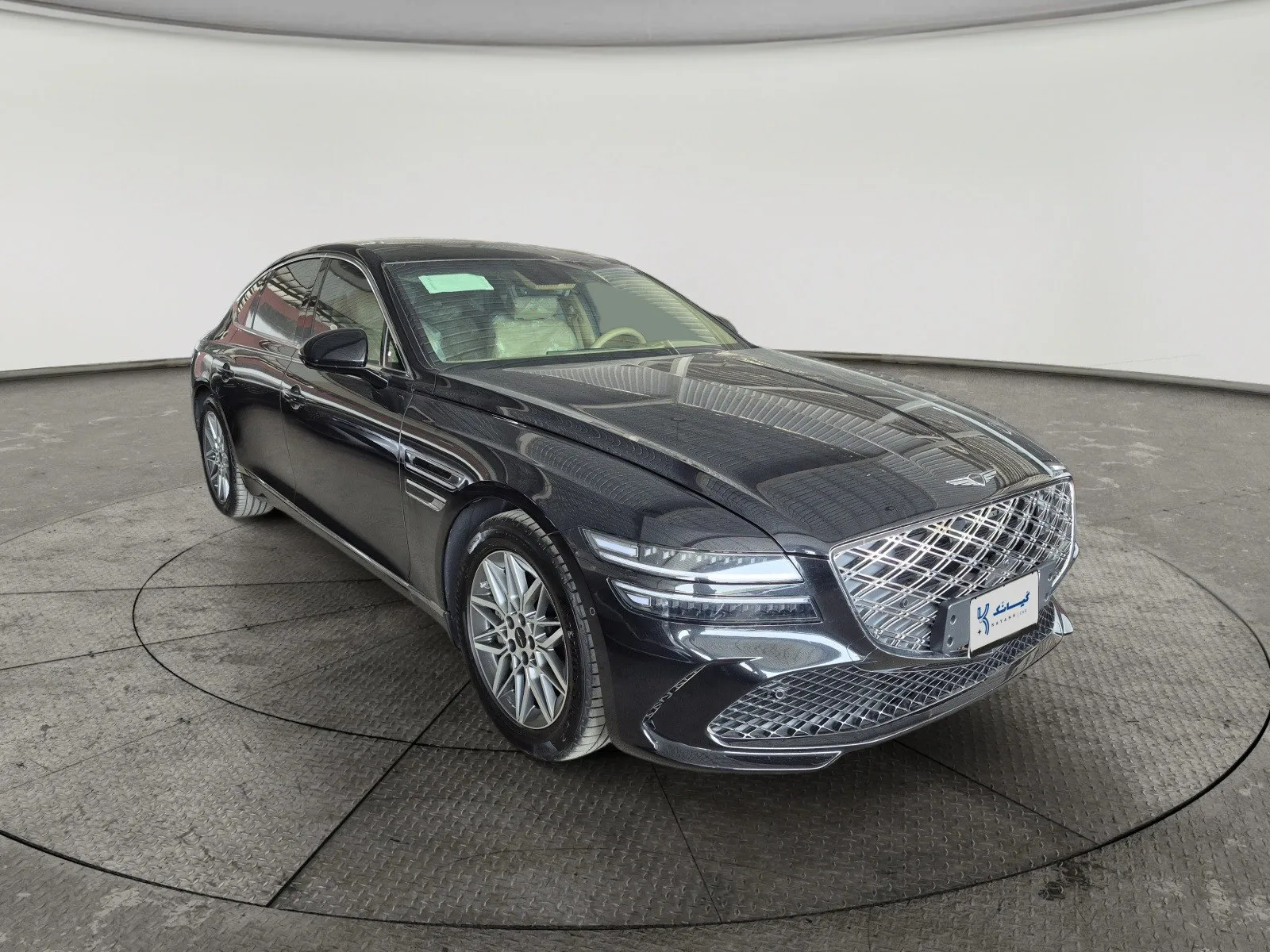 Genesis G80 PRESTIGE 2026