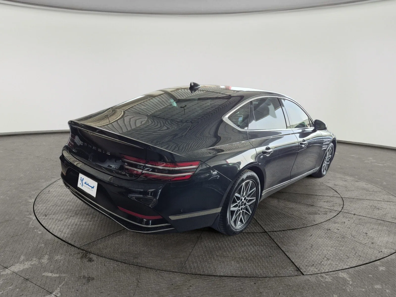 Genesis G80 PRESTIGE 2026