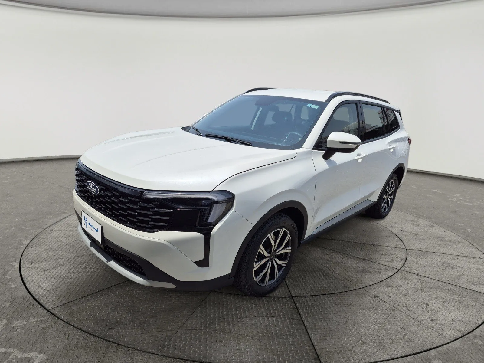 Ford Territory Ambiente 2026